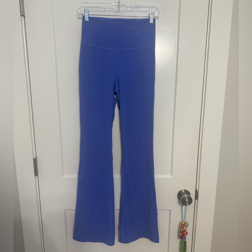 Lululemon Groove Super High Rise Flared Pant